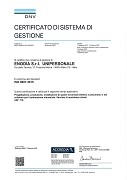 Certificazione ISO